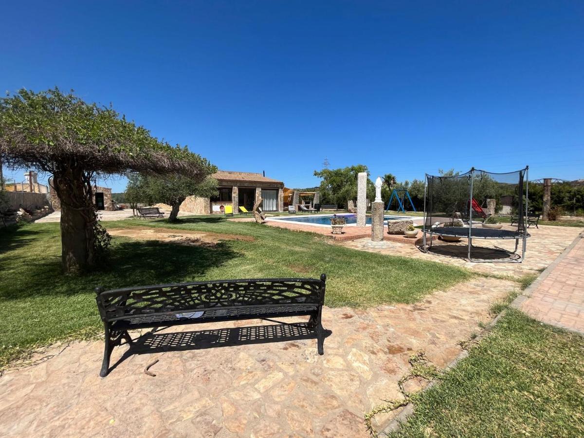 La Estacada Vila Lora del Río Exterior foto