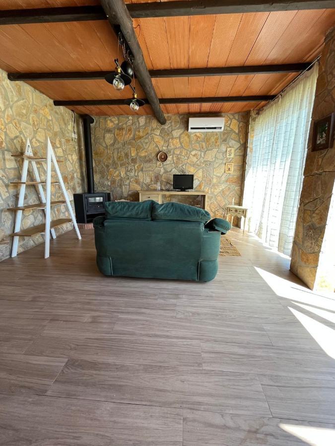 La Estacada Vila Lora del Río Exterior foto